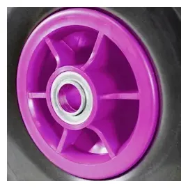 Baumarktplus Bollerwagen pink