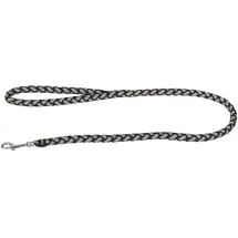 Kerbl Pet Maxi Safe Leine, 100cm x 12 mm schwarz