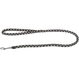 Kerbl Pet Maxi Safe Leine, 100cm x 12 mm schwarz