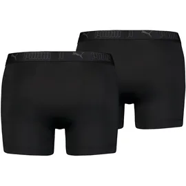 Puma Boxershorts black XL 2er Pack