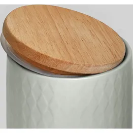 Springlane Frischhaltedose grau 0,38 l 4-teiliges Set