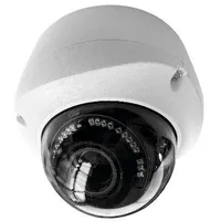 TCS FVK4215-0 Domekamera mit Infrarot-LEDs zur AP-Monate, weiß