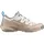 Salomon Terramphibian Wanderschuhe - Rainy Day / Desert Tan / Mykonos Blue - EU 49 1/3