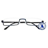 ORIGINAL I NEED YOU I NEED YOU Lesebrille George SPH: 1.00 Farbe: antik-blau, 1 Stück