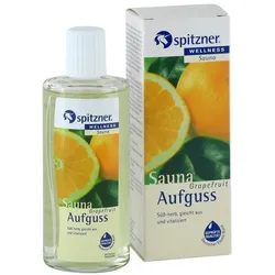 Spitzner Saunaaufguss Grapefruit Wellness
