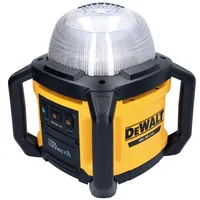 DeWalt Arbeitsleuchte Kunststoff gelb ohne Akku