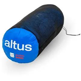 Altus Andes 900 K30 Schlafsack - Blue - Lang
