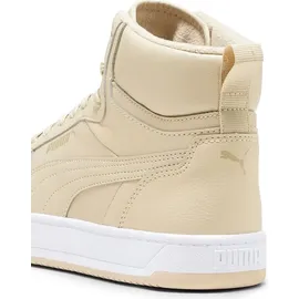 Puma Caven 2.0 Mid WTR Granola-PUMA Gold-PUMA White 44