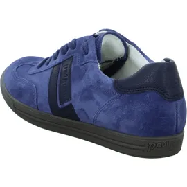 Paul Green Sneaker Low Blau Damen 37,5