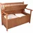 Spetebo Houston 107 x 59 x 90 cm Braun