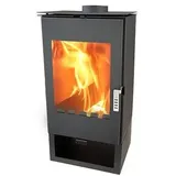 Verso moderner Kaminofen Ina