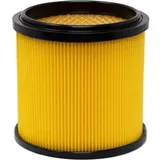 GRIZZLY Faltenfilter ohne Verschlussdeckel