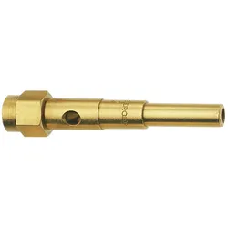 ROTHENBERGER Biegung mit Mutter für AIRAC, 150mm, M16x1 - 35110
