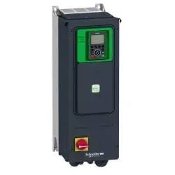 Schneider Electric ATV950D22N4E Frequenzumrichter, ATV950, 22kW, 400/480V- mit Bremsmodul/Schalter, IP55