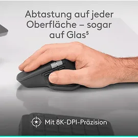 Logitech MX Master 4 for Business Graphite 910-007594