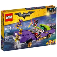 LEGO® The LEGO Batman Movie 70906 Jokers berüchtigter Lowrider ⭐ Neu & OVP