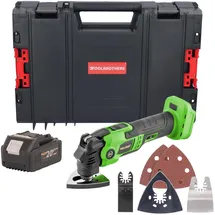 Pro Craft PMT22bb inkl. 1 x 4,0 Ah + RHINO Toolcase