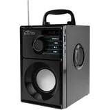 Mediatech Boombox MT3179 schwarz