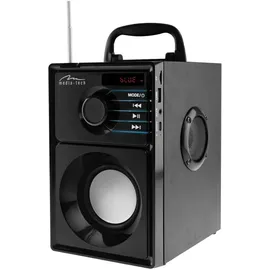 Mediatech Boombox MT3179 schwarz