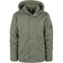 Fostex Commander Army Parka oliv, Größe XL