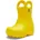 Crocs Unisex Kinder Rain Boot T Yellow 19/20 gelb