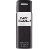 David Beckham Classic Spray 150 ml