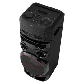 LG XBOOM RNC7 schwarz