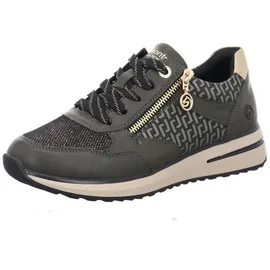 remonte Sneaker Low Grün Damen 41