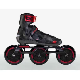 K2 Redline 125 Black - red, 30F0199.1.1.115