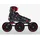K2 Redline 125 Black - red, 30F0199.1.1.115