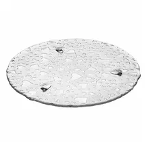 LEONARDO Heart Tortenplatte 34cm (070585)