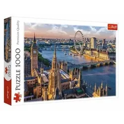 Puzzle London, 1000 Teile