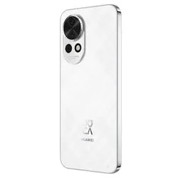 Huawei nova 13 Dual-SIM 12/256GB Weiß EMUI 14.2 Smartphone