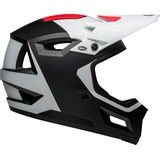 Bell Helme Bell Sanction 2 DLX Mips deft Matte Black/White, XL