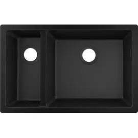 Hansgrohe S510-U635 Graphitschwarz