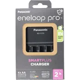 Panasonic eneloop pro AA Akkupack-Ladegerät NiMH Micro (AAA), Mignon (AA)