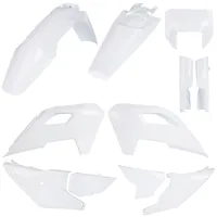 UFO PLAST Plastik-Kit Full-Kit Weiß