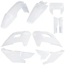 UFO PLAST Plastik-Kit Full-Kit Weiß