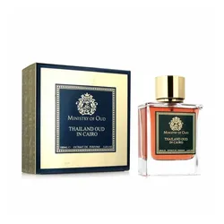 Ministerium für Oud Thailand Oud In Cairo Extrait EDP 100ml unisex 0,1 l