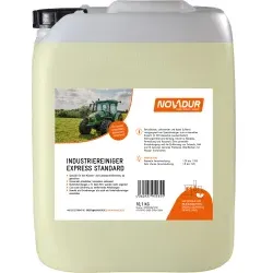 NOVADUR Industriereiniger Express Standard 090.016B , 10 l - Kanister