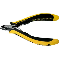 Bernstein Werkzeugfabrik Bernstein 3-651-15 DR, Diagonale Zange, 9,5 mm, Schutz