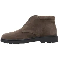 Geox Man U SPHERICA EC1 ANKLE BOOTS DOVE GREY 44_EU - 44 EU