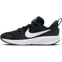 Nike Star Runner 4 Laufschuhe Kinder 001 black/white-anthracite 30