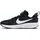 Nike Star Runner 4 Laufschuhe Kinder 001 black/white-anthracite 30