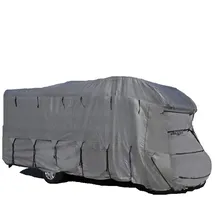 Brunner Camper Cover 6M Wohnmobilabdeckungaus Atmungsaktivem und Wasserabweisendem Gewebe, 650-700 cm,