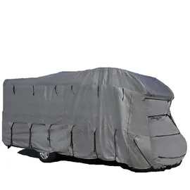 Brunner Camper Cover 6M Wohnmobilabdeckungaus Atmungsaktivem und Wasserabweisendem Gewebe, 650-700 cm,