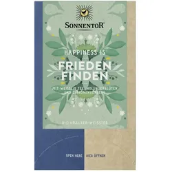 Happiness is - Frieden finden 18 Beutel