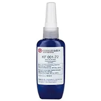 Riegler Lock AN 301-72, anaerober Klebstoff, mittelfest, 50 ml