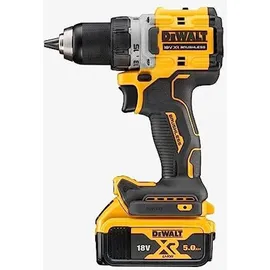DeWalt DCD800P2T inkl. 2 x 5,0 Ah + TSTAK-Box