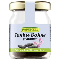 Rapunzel Tonka-Bohne gemahlen bio 10g